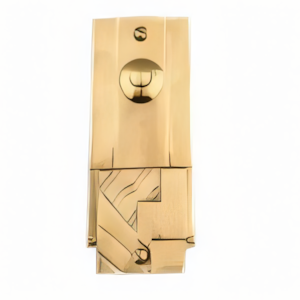 Sonnette Delorme chromé