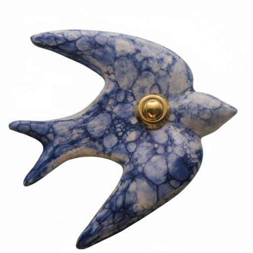 Sonnette Magik Oiseau Bleu