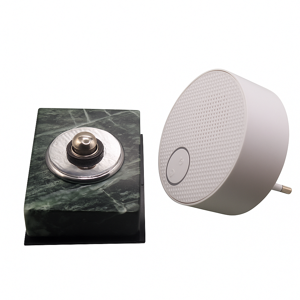 Sonnette Magik Onyx